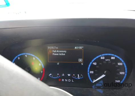 2023 Ford Bronco Sport Big Bend из США, поврежденный, VIN 3FMCR9B62PRD49563